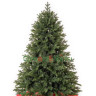 Искусственная ель Графская премиум 240 см., арт. 44240