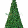 Сосна интерьерная Рублевская 4.5 м, ПВХ-леска