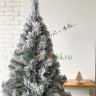 Искусственная ель Карельская заснеженная 180 см.