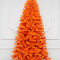 Искусственная ель Карнавал - Сочный апельсин 240 см, арт. 172240