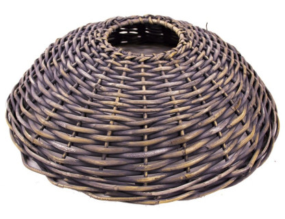 Корзина для елки Виллаж, коричневая дымчатая, 87х21 см., National Tree Company, арт. 31HROAGG87