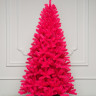 Искусственная ель Карнавал - Дерзкая Фуксия 210 см, арт. 171210