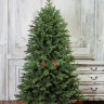 Искусственная ель Графская стройная 210 см., арт. 45210