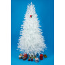 Искусственная ель Хрустальная 230 см., 100% литые ветки арт. ХР-230 Искусственная ель Хрустальная 230 см., 100% литые ветки арт. ХР-230