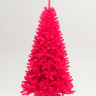 Искусственная ель Карнавал - Дерзкая Фуксия 240 см, арт. 171240