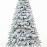 Искусственная ель Аляска заснеженная 300 см., арт. 146300