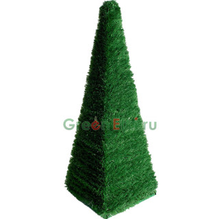 Хвойный Конус квадратного сечения