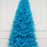 Искусственная ель Карнавал - Морской бриз 210 см, арт. 170210