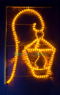 Светодиодная консоль Ночник, 100х80 см, 220V  