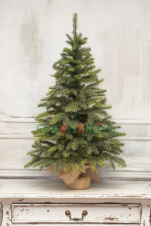 Искусственная ель Богемская 60 см. в мешочке, арт. 22060