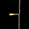 Электрогирлянда Бахрома 3,1х0,5 м. 24V, прозр. пр., теплый белый цв., LaitCom, арт. PIL160-10-1WW 02-092