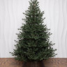Искусственная елка Царевна леса 210 см., 100% литые ветки, арт. 11210