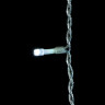 Электрогирлянда Бахрома премиум, 5х0,9 м., силикон. пр., белый, LaitCom, арт. ECC348-10-2W 02-072