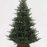 Искусственная елка Царевна леса 270 см., 100% литые ветки, арт. 11270