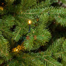 Искусственная ель Графская премиум 240 см., 850 теплых-белых Led ламп, арт. 137240