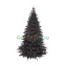 Искусственная пихта Прелестная черная Triumph Tree 1,2 м., арт. 72030
