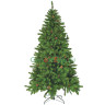 Искусственная ель Императрица с шишками Triumph Tree 1,55 м, арт. 73237