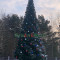 Ель ствольная уличная Альпийская 15 м, пвх-пленка