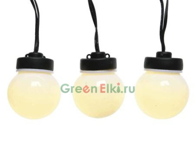 Светодиодная гирлянда в стиле ретро Мона 9.5 м., арт. 492968