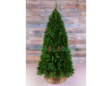 Искусственная ель Императрица с шишками Triumph Tree 2,15 м, арт. 73239