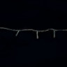 Светодиодная нить стандартная 200 led тепло-белый 13,5 м.; черн.-пр, IP 20 (ww.01.5B.200-)