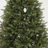 Искусственная елка Приморская 180 см., 100% литые ветки, арт. 53180