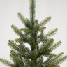 Искусственная елка Приморская 210 см., 100% литые ветки, арт. 53210