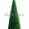 Сосна искусственная Евро-2 29 м, хвоя - леска