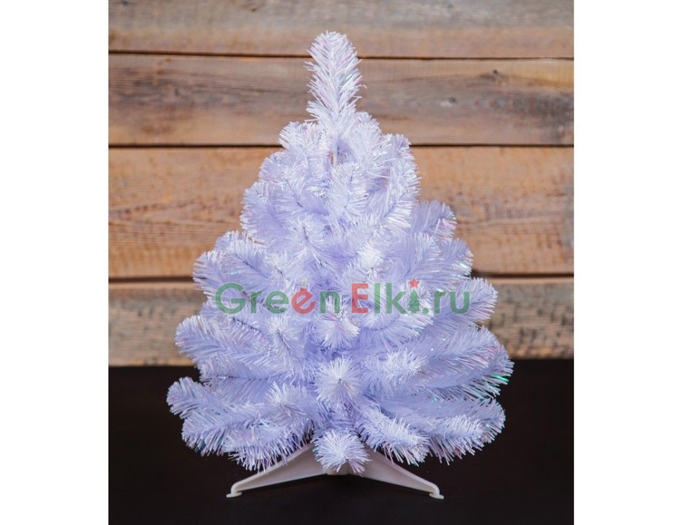 Искусственная ель Исландская белоснежная Triumph Tree 90 см., арт. 73377