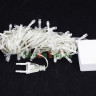 Светодиодная нить стандартная 100 led мульти 7м; прозр-пр, IP 20 (m.01.5Т.100-)