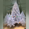 Искусственная ель Исландская белоснежная Triumph Tree 2,6 м, арт. 73093 Искусственная ель Исландская белоснежная Triumph Tree 2,6 м, арт. 73093