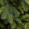 Искусственная ель Княжеская 220 см. 100% ЛИТАЯ ХВОЯ, (92220)