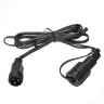 Соединитель 3W для серии Beautyled, 1м.,  LaitCom, арт. EXD02-1E-15 05-064