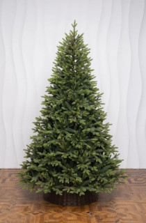 Искусственная елка Тибетская 180 см., 100% литые ветки, арт. 58180