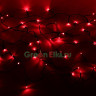 Светодиодная гирлянда с контроллером 13.5 м., 180 LED ламп, красный, Kaemingk, арт. 494150