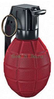 Граната пиротехническая с краской (МТ130Р)