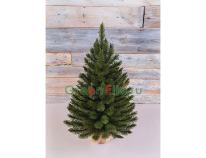 Искусственная ель Лесная красавица в мешочке Triumph Tree 90 см, арт. 73669