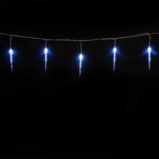 Светодиодная гирлянда Сосульки 16, 24V, 3 м., 16 Led, белый, Laitcom, арт. IIC16.16-10-1W 15-032