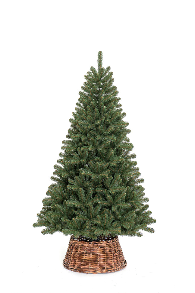 Искусственная ель Селигерская 240 см., арт. 187240