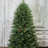 Искусственная ель Графская стройная 270 см., арт. 45270 