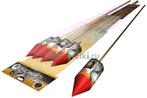 Ракеты Торнадо (А2061)