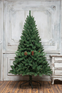 Искусственная ель Изящная зеленая 150 см., арт. 121150