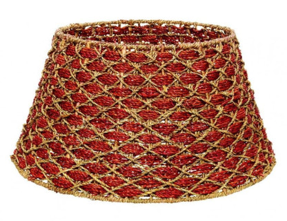 Корзина для елки Честино Россо 57*28 см, Kaemingk, арт. 685238