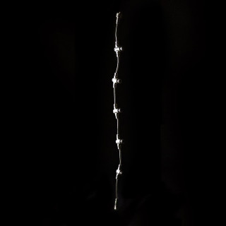 Разветвитель 5-ти лучевой, пр. бел. ПВХ, LaitCom, арт. PR85-ST 05-223