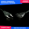 Светодиодная нить, 10 м., 60 LED, ПВХ, зел. пр., тепло белый, Laitcom, арт. PST60C-41-2WW 29-011