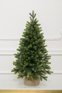 Искусственная ель Венецианская 90 см., арт. 109090