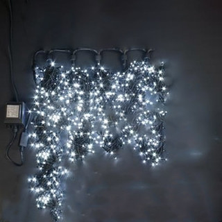 Светодиодная нить, 50 м., 900LED, 24V, белый, Laitcom, арт. KFT900-10F11-1W 10-013