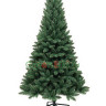 Искусственная ель Изящная зеленая 210 см., арт. 121210