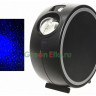 Светодиодный проектор с лазерным эффектом Звездная Ночь 18х16 см, LED-огни, арт. 482240