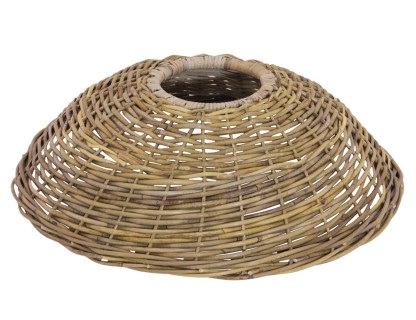 Корзина для елки Купол 65*19 см., осветленное дерево, Koopman International, арт. 174225